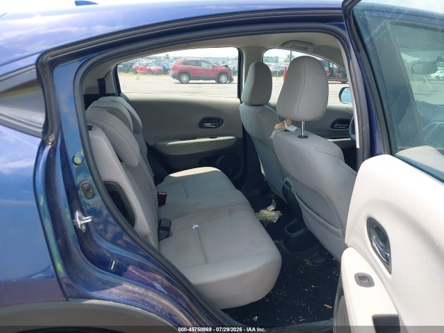 Honda HR-V LX 2017 3CZRU6H31HM700674 Image 8