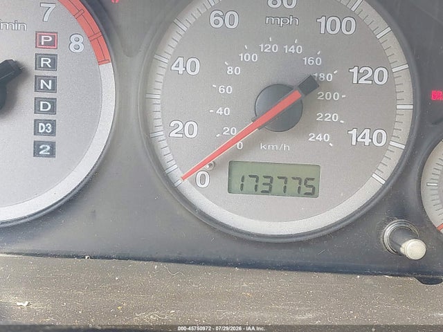 2001 Honda Civic Lx მანქანა იყიდება აუქციონზე, vin: 1HGEM22541L056779, აუქციონის ნომერი: 45750972