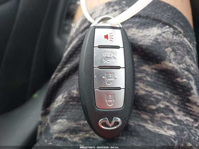 Aukcja sprzedaży 2017 Infiniti Q50 3.0t Signature Edition, vin: JN1EV7ARXHM837472, numer aukcji: 45750975