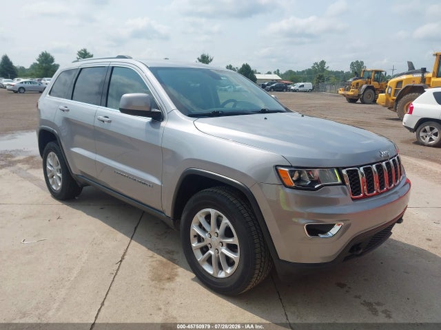 Продаж на аукціоні авто 2021 Jeep Grand Cherokee Laredo E 4x4, vin: 1C4RJFAG5MC793772, номер лоту: 45750979