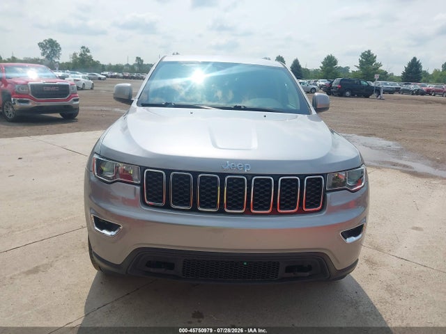 Продажа на аукционе авто 2021 Jeep Grand Cherokee Laredo E 4x4, vin: 1C4RJFAG5MC793772, номер лота: 45750979