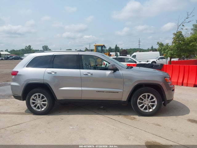 Продажа на аукционе авто 2021 Jeep Grand Cherokee Laredo E 4x4, vin: 1C4RJFAG5MC793772, номер лота: 45750979