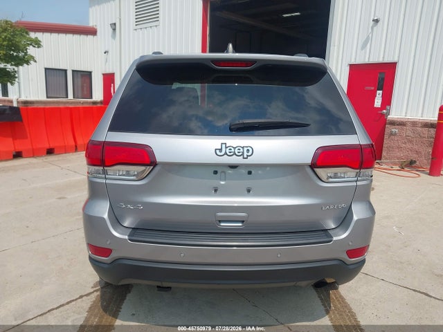 Продажа на аукционе авто 2021 Jeep Grand Cherokee Laredo E 4x4, vin: 1C4RJFAG5MC793772, номер лота: 45750979
