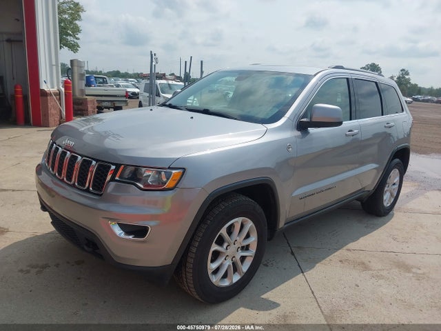 Продажа на аукционе авто 2021 Jeep Grand Cherokee Laredo E 4x4, vin: 1C4RJFAG5MC793772, номер лота: 45750979