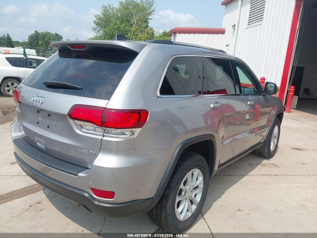 Продажа на аукционе авто 2021 Jeep Grand Cherokee Laredo E 4x4, vin: 1C4RJFAG5MC793772, номер лота: 45750979