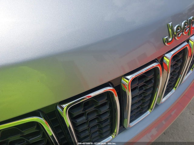 Продажа на аукционе авто 2021 Jeep Grand Cherokee Laredo E 4x4, vin: 1C4RJFAG5MC793772, номер лота: 45750979