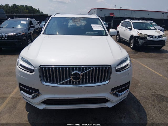 Aukcja sprzedaży 2025 Volvo Xc90 B6 Plus 7-seater, vin: YV4062PE9S1300674, numer aukcji: 45750980