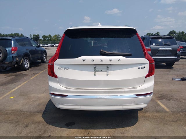 Aukcja sprzedaży 2025 Volvo Xc90 B6 Plus 7-seater, vin: YV4062PE9S1300674, numer aukcji: 45750980