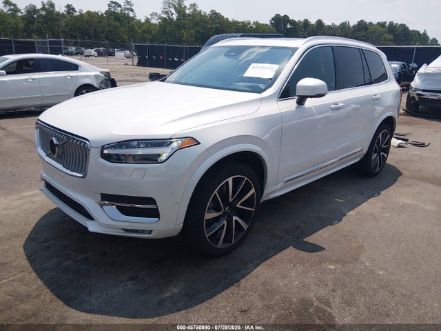 Aukcja sprzedaży 2025 Volvo Xc90 B6 Plus 7-seater, vin: YV4062PE9S1300674, numer aukcji: 45750980