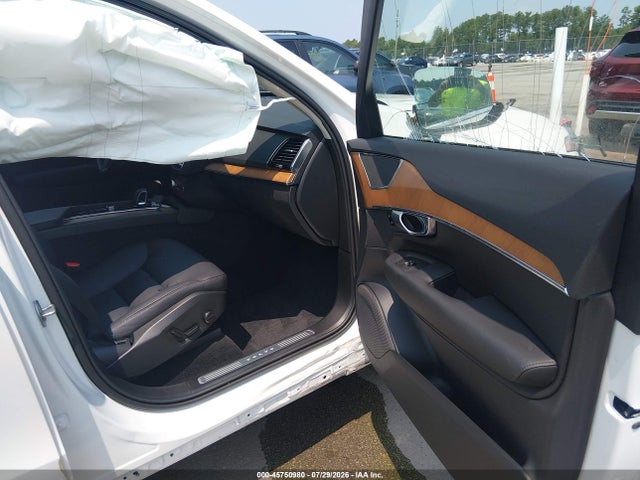Aukcja sprzedaży 2025 Volvo Xc90 B6 Plus 7-seater, vin: YV4062PE9S1300674, numer aukcji: 45750980