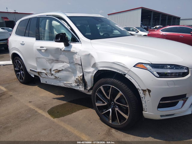 Aukcja sprzedaży 2025 Volvo Xc90 B6 Plus 7-seater, vin: YV4062PE9S1300674, numer aukcji: 45750980