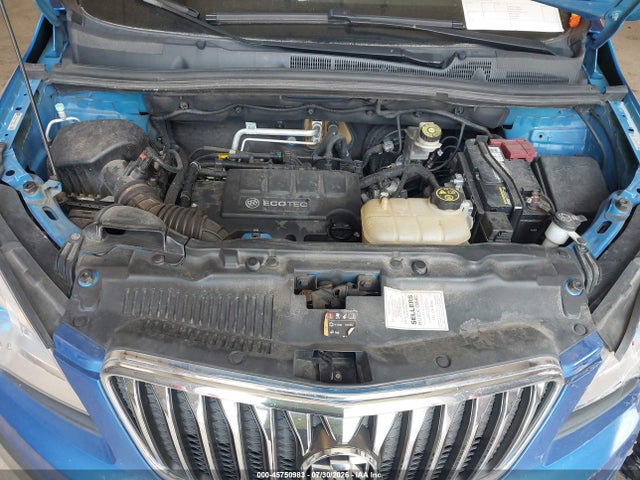 Aukcja sprzedaży 2014 Buick Encore Convenience, vin: KL4CJFSB4EB694385, numer aukcji: 45750983