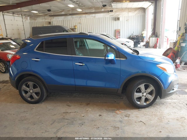 Aukcja sprzedaży 2014 Buick Encore Convenience, vin: KL4CJFSB4EB694385, numer aukcji: 45750983