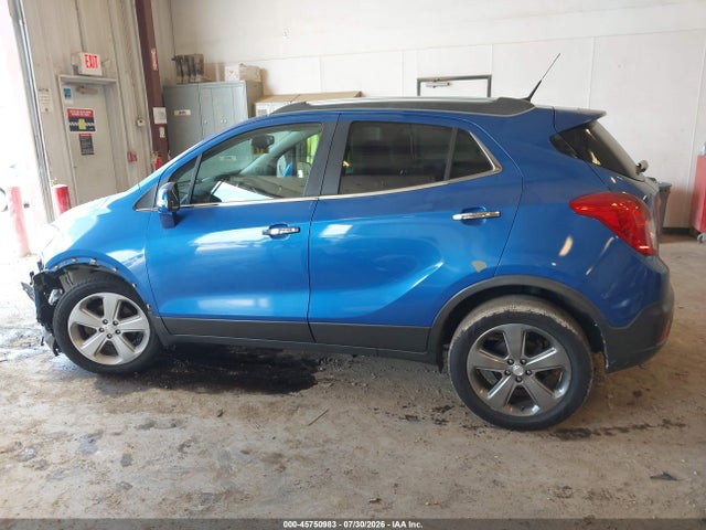 Aukcja sprzedaży 2014 Buick Encore Convenience, vin: KL4CJFSB4EB694385, numer aukcji: 45750983