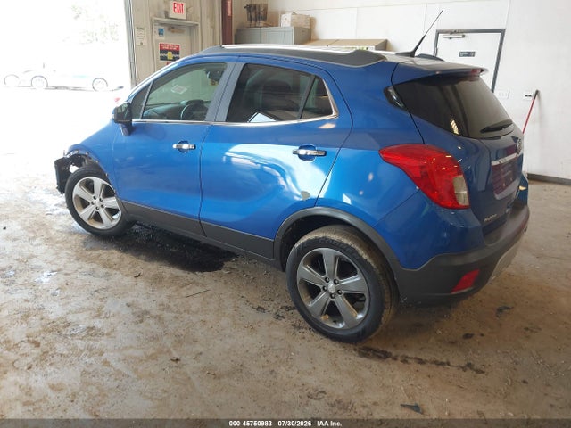 Aukcja sprzedaży 2014 Buick Encore Convenience, vin: KL4CJFSB4EB694385, numer aukcji: 45750983