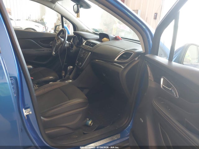Aukcja sprzedaży 2014 Buick Encore Convenience, vin: KL4CJFSB4EB694385, numer aukcji: 45750983