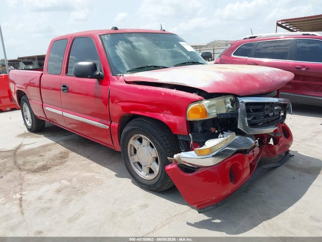 Aukcja sprzedaży 2005 Gmc Sierra 1500 Slt, vin: 1GTEC19T55Z177145, numer aukcji: 45750982