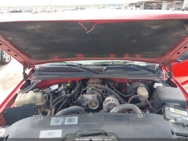 Aukcja sprzedaży 2005 Gmc Sierra 1500 Slt, vin: 1GTEC19T55Z177145, numer aukcji: 45750982