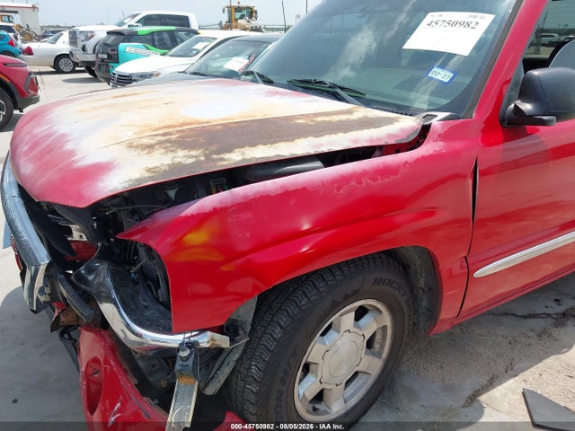 Aukcja sprzedaży 2005 Gmc Sierra 1500 Slt, vin: 1GTEC19T55Z177145, numer aukcji: 45750982