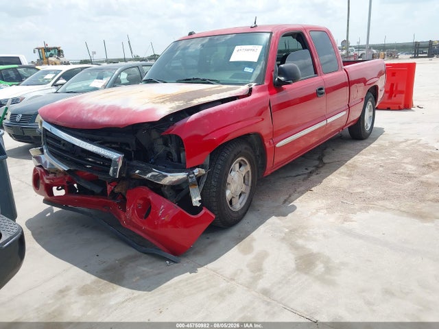Aukcja sprzedaży 2005 Gmc Sierra 1500 Slt, vin: 1GTEC19T55Z177145, numer aukcji: 45750982