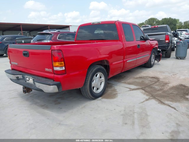 Aukcja sprzedaży 2005 Gmc Sierra 1500 Slt, vin: 1GTEC19T55Z177145, numer aukcji: 45750982