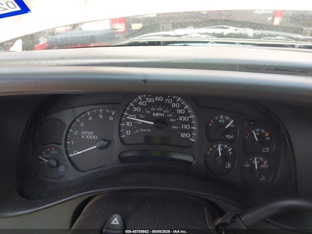 Aukcja sprzedaży 2005 Gmc Sierra 1500 Slt, vin: 1GTEC19T55Z177145, numer aukcji: 45750982