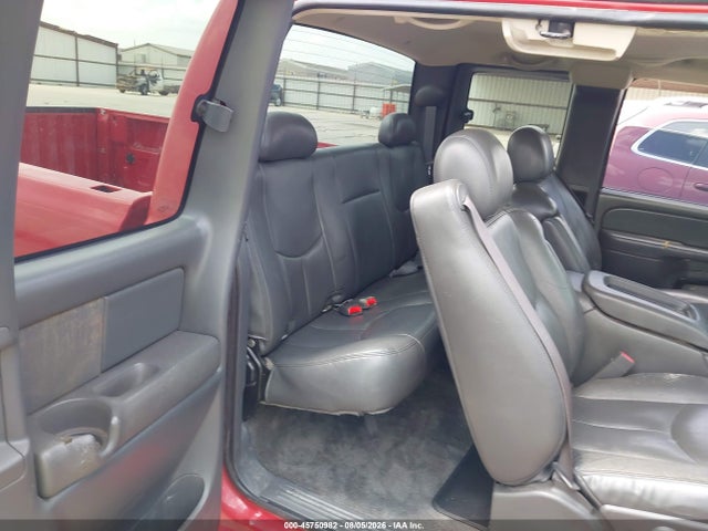 Aukcja sprzedaży 2005 Gmc Sierra 1500 Slt, vin: 1GTEC19T55Z177145, numer aukcji: 45750982