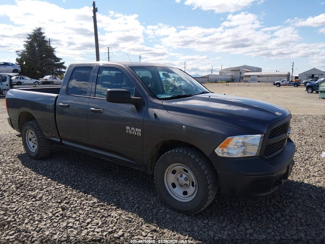 45750985 :رقم المزاد ، 1C6RR7FG9HS826587 vin ، 2017 Ram 1500 Tradesman  4x4 6'4 Box مزاد بيع