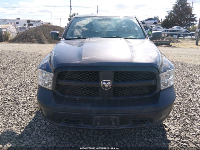 Продажа на аукционе авто 2017 Ram 1500 Tradesman  4x4 6'4 Box, vin: 1C6RR7FG9HS826587, номер лота: 45750985