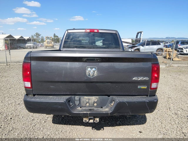 Продажа на аукционе авто 2017 Ram 1500 Tradesman  4x4 6'4 Box, vin: 1C6RR7FG9HS826587, номер лота: 45750985