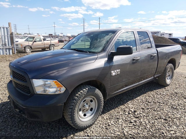 Продажа на аукционе авто 2017 Ram 1500 Tradesman  4x4 6'4 Box, vin: 1C6RR7FG9HS826587, номер лота: 45750985