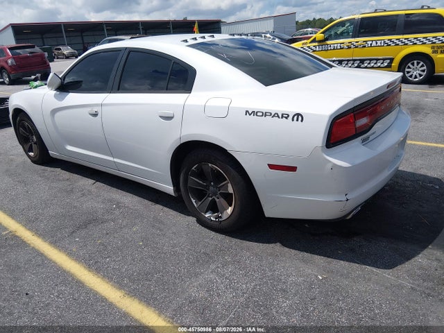 Продаж на аукціоні авто 2013 Dodge Charger Se, vin: 2C3CDXBG5DH550269, номер лоту: 45750986