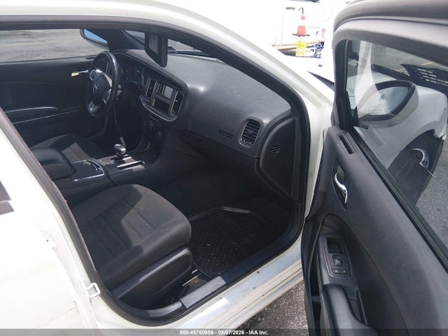 Продаж на аукціоні авто 2013 Dodge Charger Se, vin: 2C3CDXBG5DH550269, номер лоту: 45750986