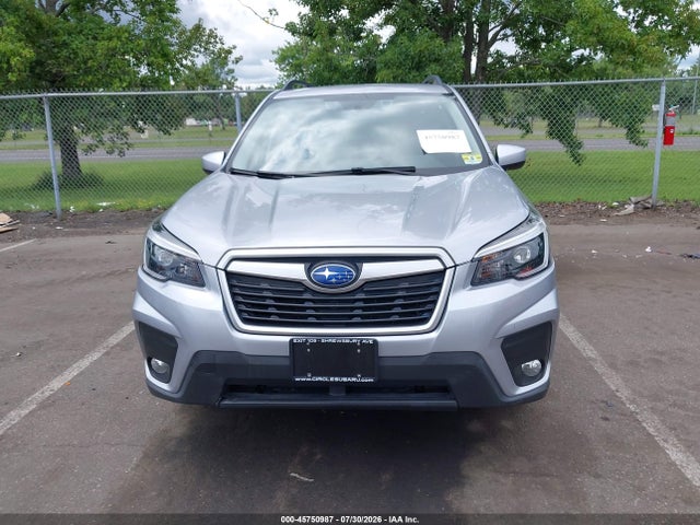 Продаж на аукціоні авто 2021 Subaru Forester Premium, vin: JF2SKAFC8MH541252, номер лоту: 45750987