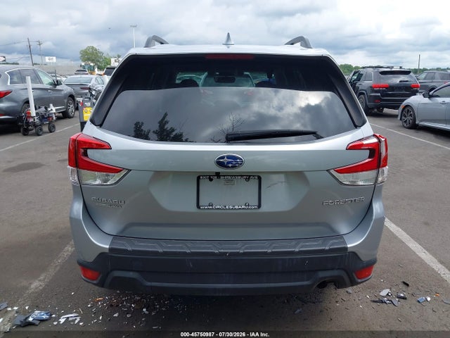 Продаж на аукціоні авто 2021 Subaru Forester Premium, vin: JF2SKAFC8MH541252, номер лоту: 45750987