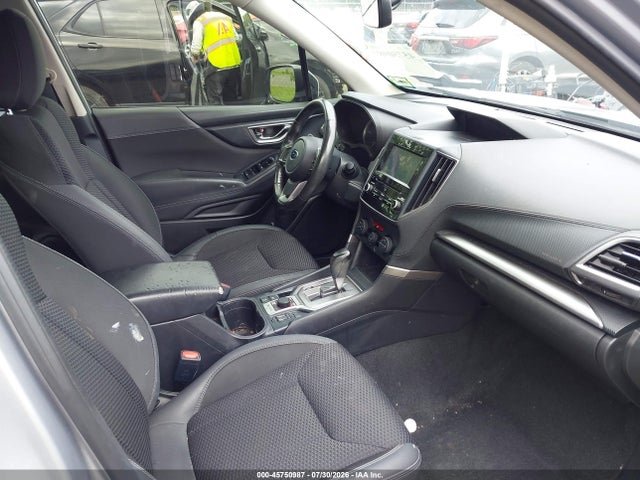 Продаж на аукціоні авто 2021 Subaru Forester Premium, vin: JF2SKAFC8MH541252, номер лоту: 45750987