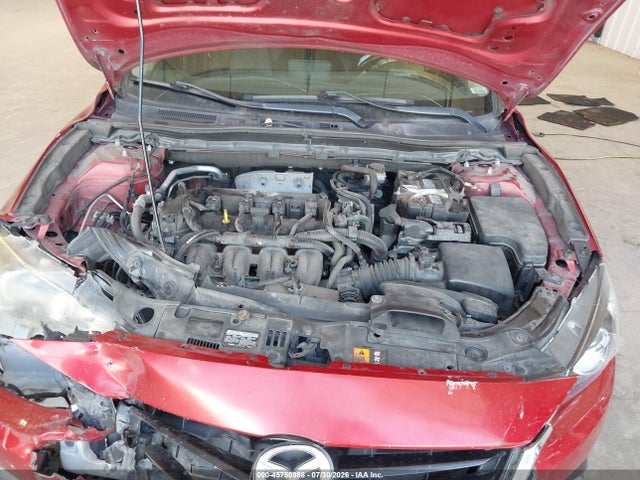 45750988 :رقم المزاد ، JM1BM1V36F1219490 vin ، 2015 Mazda Mazda3 S Touring مزاد بيع