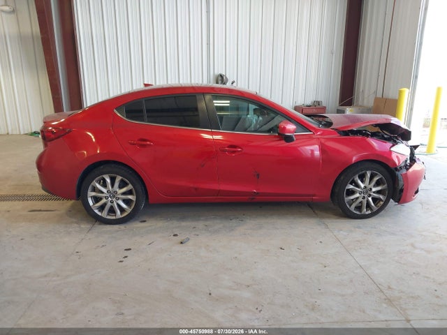 45750988 :رقم المزاد ، JM1BM1V36F1219490 vin ، 2015 Mazda Mazda3 S Touring مزاد بيع