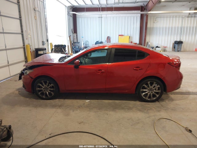 45750988 :رقم المزاد ، JM1BM1V36F1219490 vin ، 2015 Mazda Mazda3 S Touring مزاد بيع