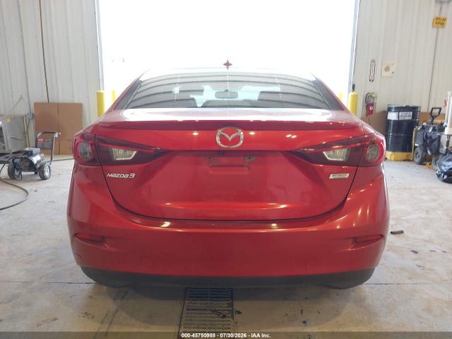45750988 :رقم المزاد ، JM1BM1V36F1219490 vin ، 2015 Mazda Mazda3 S Touring مزاد بيع