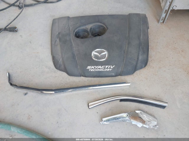 45750988 :رقم المزاد ، JM1BM1V36F1219490 vin ، 2015 Mazda Mazda3 S Touring مزاد بيع
