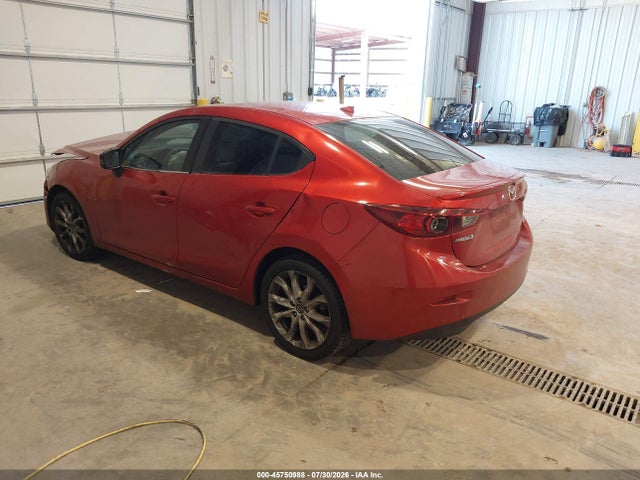 45750988 :رقم المزاد ، JM1BM1V36F1219490 vin ، 2015 Mazda Mazda3 S Touring مزاد بيع