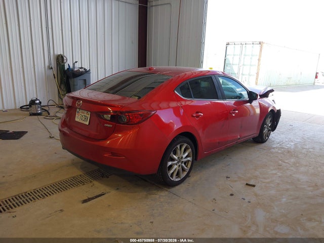 45750988 :رقم المزاد ، JM1BM1V36F1219490 vin ، 2015 Mazda Mazda3 S Touring مزاد بيع