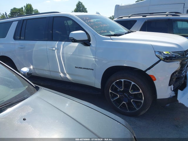 Продаж на аукціоні авто 2024 Chevrolet Suburban 4wd Rst, vin: 1GNSKEKT9RR392824, номер лоту: 45750989