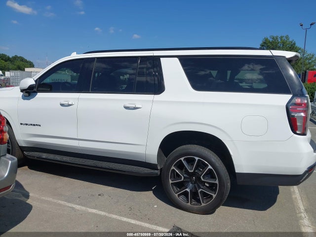 Продаж на аукціоні авто 2024 Chevrolet Suburban 4wd Rst, vin: 1GNSKEKT9RR392824, номер лоту: 45750989