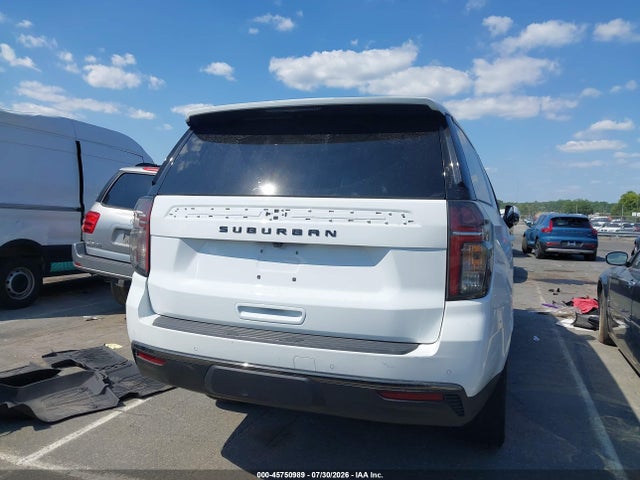 Продаж на аукціоні авто 2024 Chevrolet Suburban 4wd Rst, vin: 1GNSKEKT9RR392824, номер лоту: 45750989