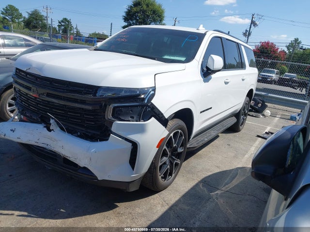 Продаж на аукціоні авто 2024 Chevrolet Suburban 4wd Rst, vin: 1GNSKEKT9RR392824, номер лоту: 45750989