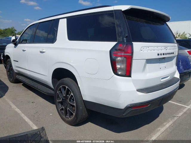 Продаж на аукціоні авто 2024 Chevrolet Suburban 4wd Rst, vin: 1GNSKEKT9RR392824, номер лоту: 45750989