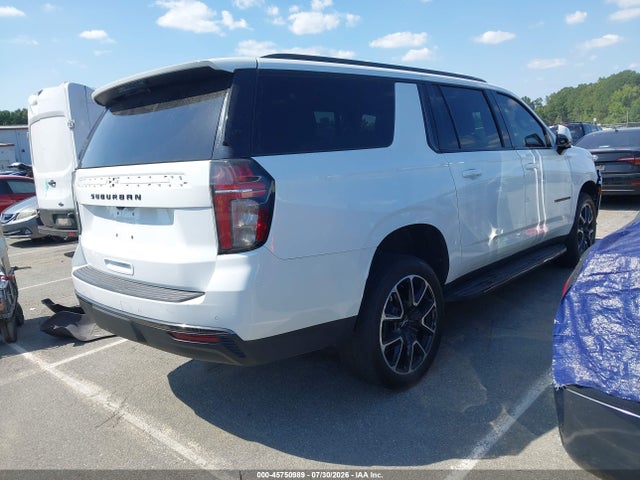 Продаж на аукціоні авто 2024 Chevrolet Suburban 4wd Rst, vin: 1GNSKEKT9RR392824, номер лоту: 45750989