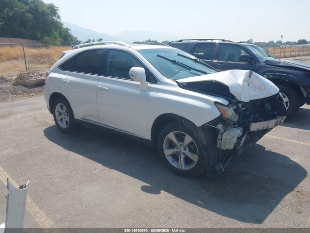 45750990 :رقم المزاد ، 2T2BK1BA5CC137553 vin ، 2012 Lexus Rx 350 مزاد بيع